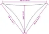 vidaXL Sun Sail Oxford Fabric Triangular 3x4x5 m Beige Náhľad obrázku produktu 7