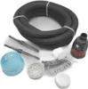 Robot de nettoyage de piscine ZX300 - 2650 litres/h Voir les images du produit 12
