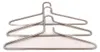 Spinder Design Senza 6 Kleiderbügel 3er Set - Edelstahl Produktbild-Vorschau 7