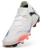 Puma Future 8 Match Fg/Ag Bright White Bright White 43 Náhled obrázku produktu 4