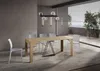 ITAMOBY - Konsola rozkładana 90x42/198 cm Scicca Small Dąb Podgląd zdjęcia produktu 3