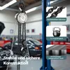 Wiltec Mini Kettenzug bis 3 t, robuster Handkettenzug 3 m Produktbild-Vorschau 4