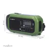 Nedis Notfallradio - Tragbare Ausführung - DAB+ / FM - Produktbild-Vorschau 6