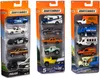 Mattel Coffret cadeau Matchbox 5 pièces Voir les images du produit 4