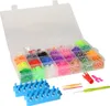 Loom Bands Komplettset 5600 Stück mit Board und Zubehör Produktbild-Vorschau 2