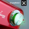 Robot Planetarny LEHMANN CELESTO LHOPM-1505-C Czerwony Podgląd zdjęcia produktu 9