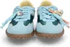 Gio+ Damen Sneaker blau Produktbild-Vorschau 5