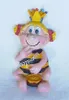 Biene Wietzendorf Maskottchen Magnetfigur Figur Nr.3 Produktbild-Vorschau 2