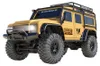 HB Toys ZP1005 RC Crawler 1:10 4WD Geländewagen RTR 2,4GHz Produktbild-Vorschau 3