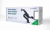 Gembird MA-DA2-03 Flachbildschirm-Tischhalterung 88 9 cm Produktbild-Vorschau 6