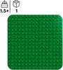 Płytka konstrukcyjna LEGO® DUPLO® w kolorze zielonym 10460 Podgląd zdjęcia produktu 16