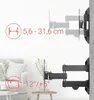 Hama 00220822, 48,3 cm (19"), 121,9 cm (48"), 20 kg, 200 x Produktbild-Vorschau 10