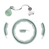 HMS HHM15 hula hoop massage set with weights, magnets and Voir les images du produit 20