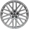 MB Design Felgen KV4 7.5Jx18 ET 35 5x112 Diamant Silber Produktbild-Vorschau 2