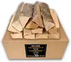 PINI 20 kg legna da ardere pronta per il forno faggio 30-33 Anteprima dell’immagine prodotto 1