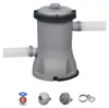 Bestway Schwimmbad-Filterpumpe wyd 2m3/h 58383 universal Produktbild-Vorschau 18