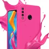 Cadorabo Case for Huawei P30 LITE Protective Cover in Pink Náhled obrázku produktu 3