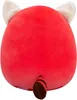 Squishmallows Panda Rouge Cici Voir les images du produit 3