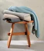 Biederlack Wohndecke aus recycelter Wolle Light Wool Farbe Produktbild-Vorschau 2
