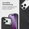 Accezz 2-in-1 Klapphülle aus Leder mit MagSafe iPhone 17 - Produktbild-Vorschau 3