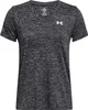 Under Armour Tech Ssv- Twist Black Black L Produktbild-Vorschau 1