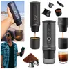 Macchina per caffè espresso portatile grigio siderale Outin Anteprima dell’immagine prodotto 23