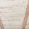 Kurzflorteppich MANOAH Creme-Rosé, 160 x 230 cm Produktbild-Vorschau 3