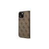 Guess Gubkp14Lhg4Shw Iphone 14 Pro6,1 Brązowy/Brown Book 4G Anteprima dell’immagine prodotto 12