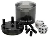 BestSaller 3013 SUPER SIX: Juego de dados, fabricado en Vista previa de la imagen del producto 12