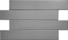 Four horizontal gray panels are stacked with slight offsets. Podgląd zdjęcia produktu