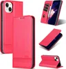 coque pour iPhone 15, Portefeuille avec fermeture Voir les images du produit 2