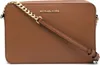 Michael Kors Jet Set Crossbody Bag Luggage dark brown Produktbild-Vorschau 6