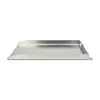 Płyta grillowa ze stali nierdzewnej | plancha 45x30cm - Podgląd zdjęcia produktu 4