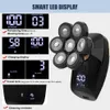 Rasoio elettrico multifunzione Linomag®, Professional, 7D 5 Anteprima dell’immagine prodotto 4
