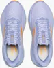 A top-down view of a pair of women's running shoes. Produktbild-Vorschau
