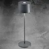 Stolní lampa na baterie Zafferano Olivia Pro 350 mm tmavě Náhled obrázku produktu 7
