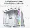 KING 95    (weiß, Tempered Glass x 2) Produktbild-Vorschau 9
