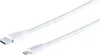 USB Kabel 3.0 A Stecker -USB 3.1 C Stecker weiß 1m Produktbild-Vorschau 2