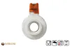 Ø 32mm, PPR Aqua Plus Kugelhahn mit Verschraubung in Weiß | Produktbild-Vorschau 3