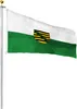 normani Fahne Bundesländerflagge 90 cm x 150 cm Produktbild-Vorschau 2