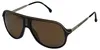 Carrera Oversized Herren-Pilotensonnenbrille SAFARI65N Produktbild-Vorschau 1
