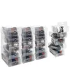 Kurtzy Schuhbox Transparent Plastik Aufbewahrungsbox Schuhe Produktbild-Vorschau 1