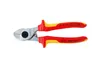 Knipex 951-6165 Kabelschere 165mm VDE nicht für Stahldraht, Produktbild-Vorschau 10