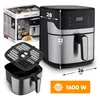 PROFI COOK Heißluft-Fritteuse PC-FR 1294 H, 6,5 Liter Produktbild-Vorschau 7