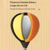Freistehender Boxball/Punchingball mit Standfuß - Produktbild-Vorschau 4