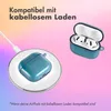 imoshion Custodia Neon per AirPods 4 - Blu scuro Anteprima dell’immagine prodotto 6
