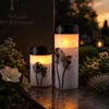 LED Grablichter/Grabkerzen Pusteblume - bis 2500 Stunden - Produktbild-Vorschau 1