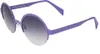 Italia Independent Sonnenbrille I I MOD METAL 0027 014.000 Produktbild-Vorschau 7