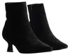 Bellucci-Stiefeletten mit Absatz Produktbild-Vorschau 3