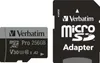 Verbatim 47045 SD MicroSD Card 256GB Verbatim SDHC Pro Voir les images du produit 2
